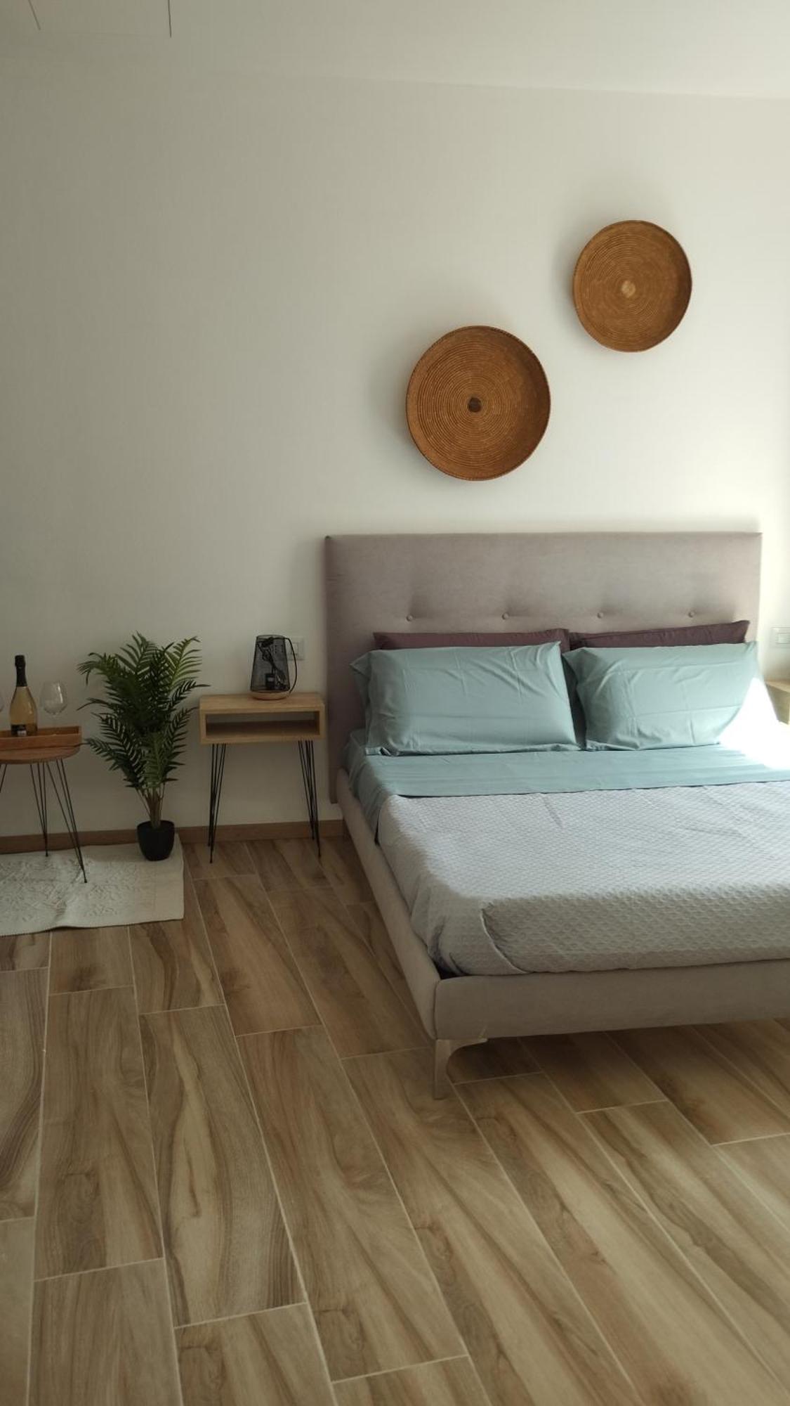 Niu Rooms Oristano Buitenkant foto