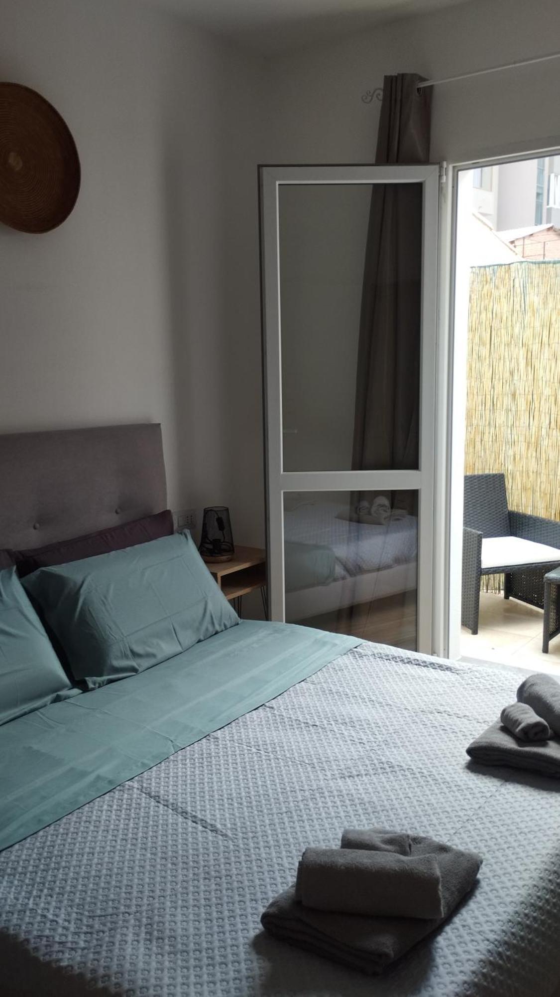 Niu Rooms Oristano Buitenkant foto