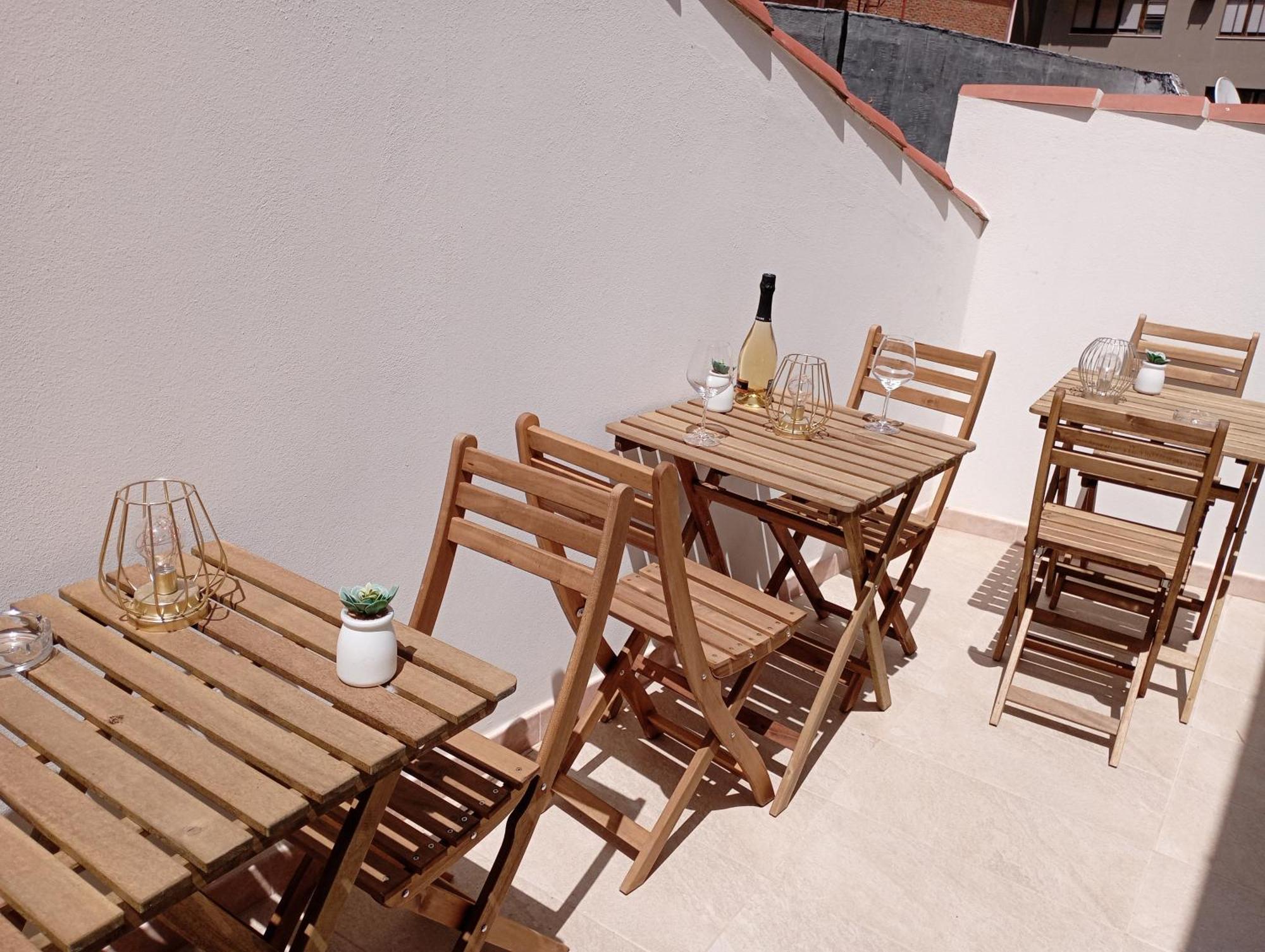 Niu Rooms Oristano Buitenkant foto