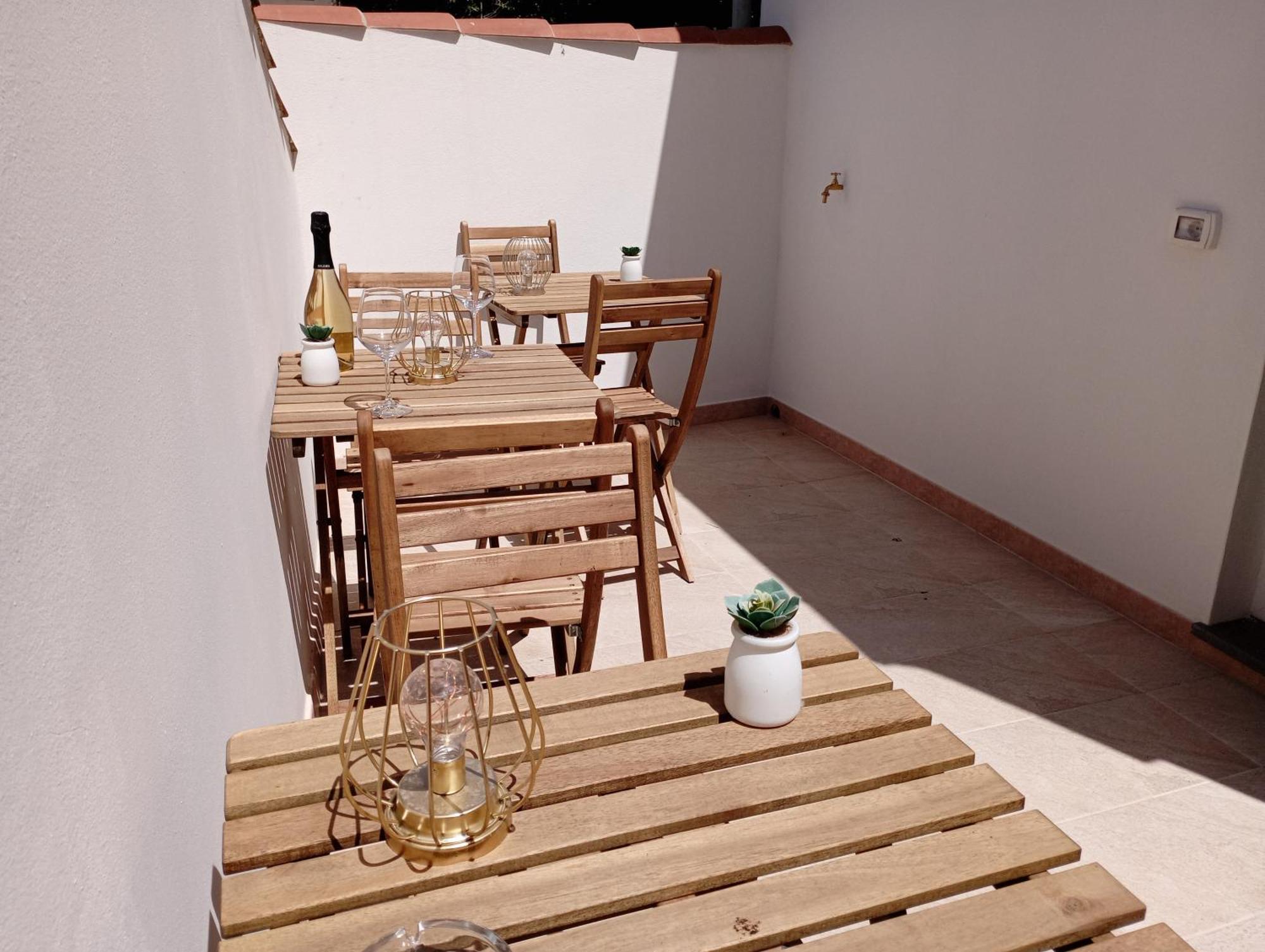 Niu Rooms Oristano Buitenkant foto