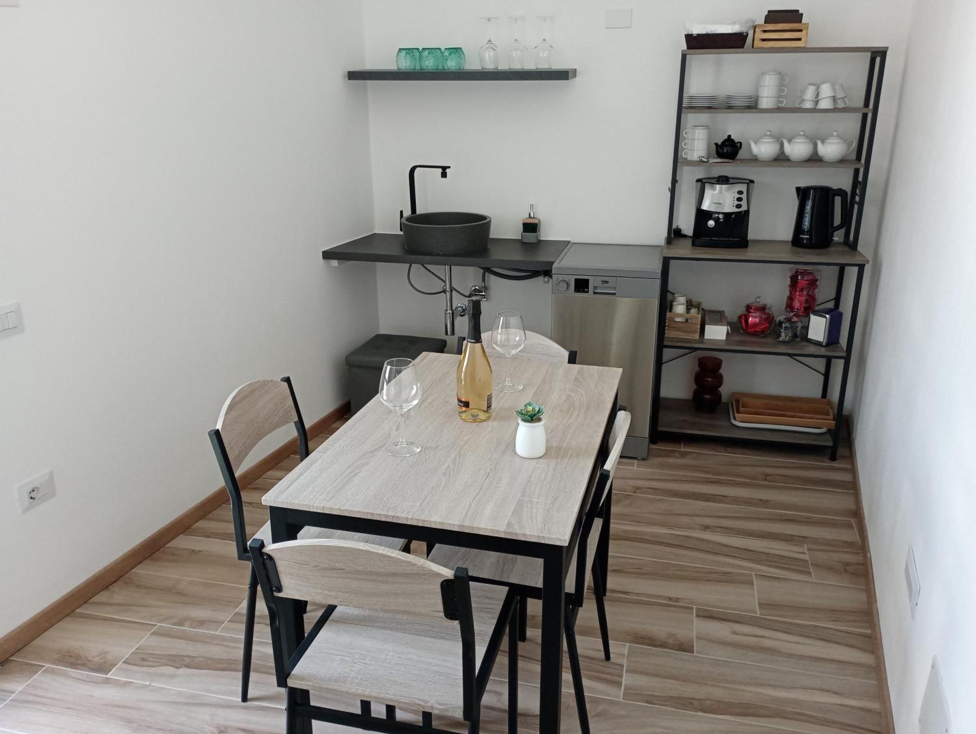 Niu Rooms Oristano Buitenkant foto