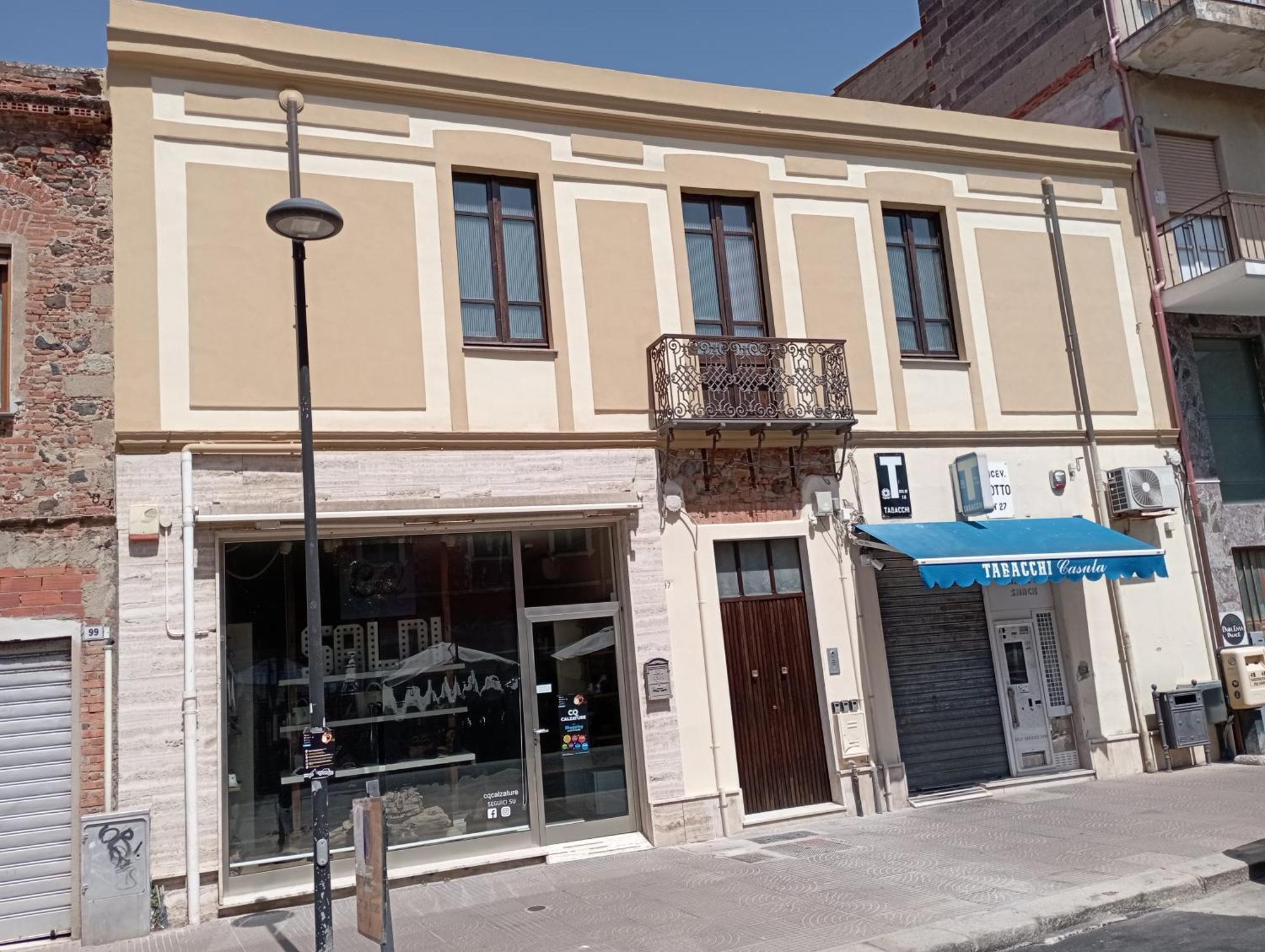 Niu Rooms Oristano Buitenkant foto