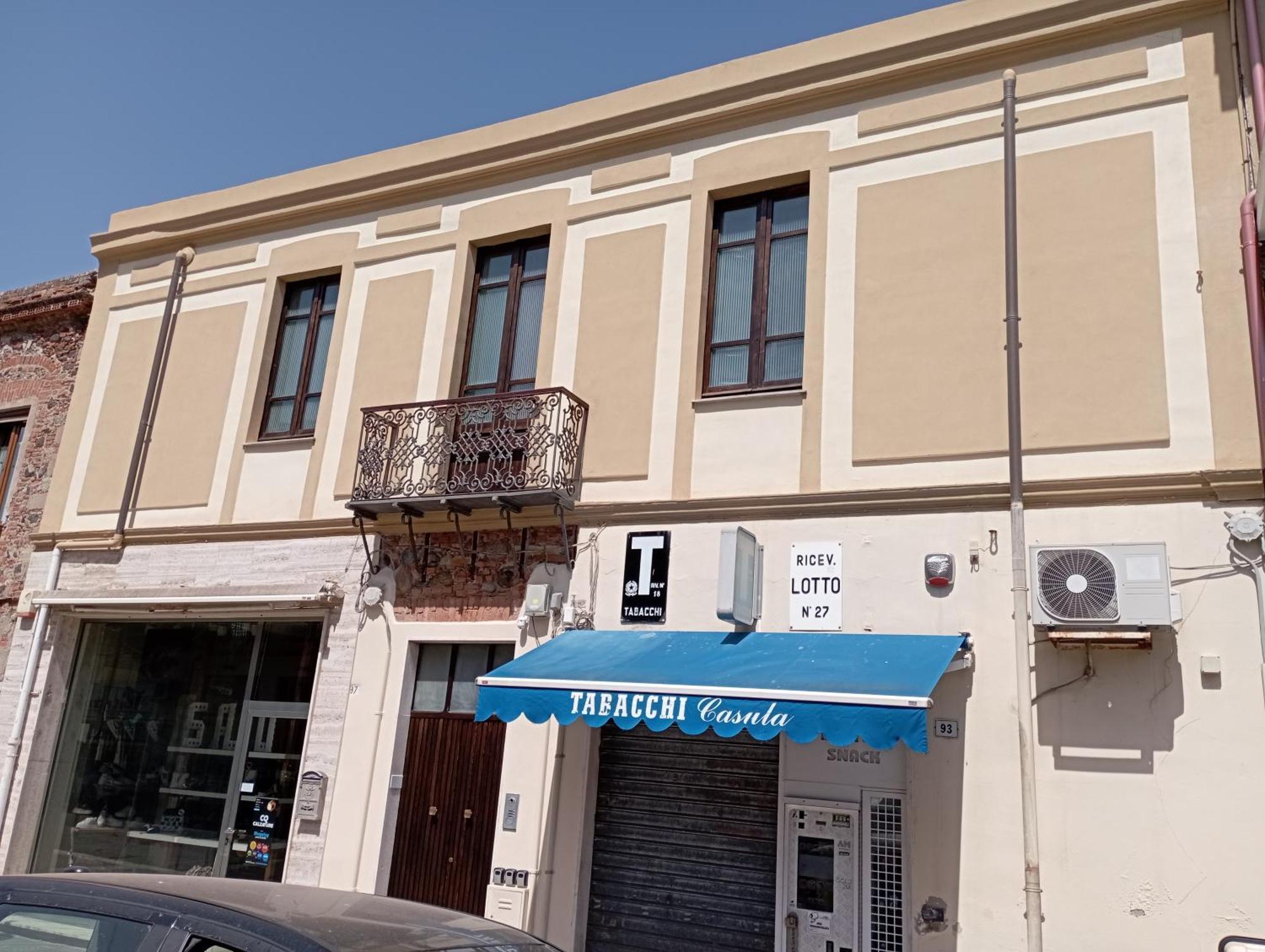 Niu Rooms Oristano Buitenkant foto