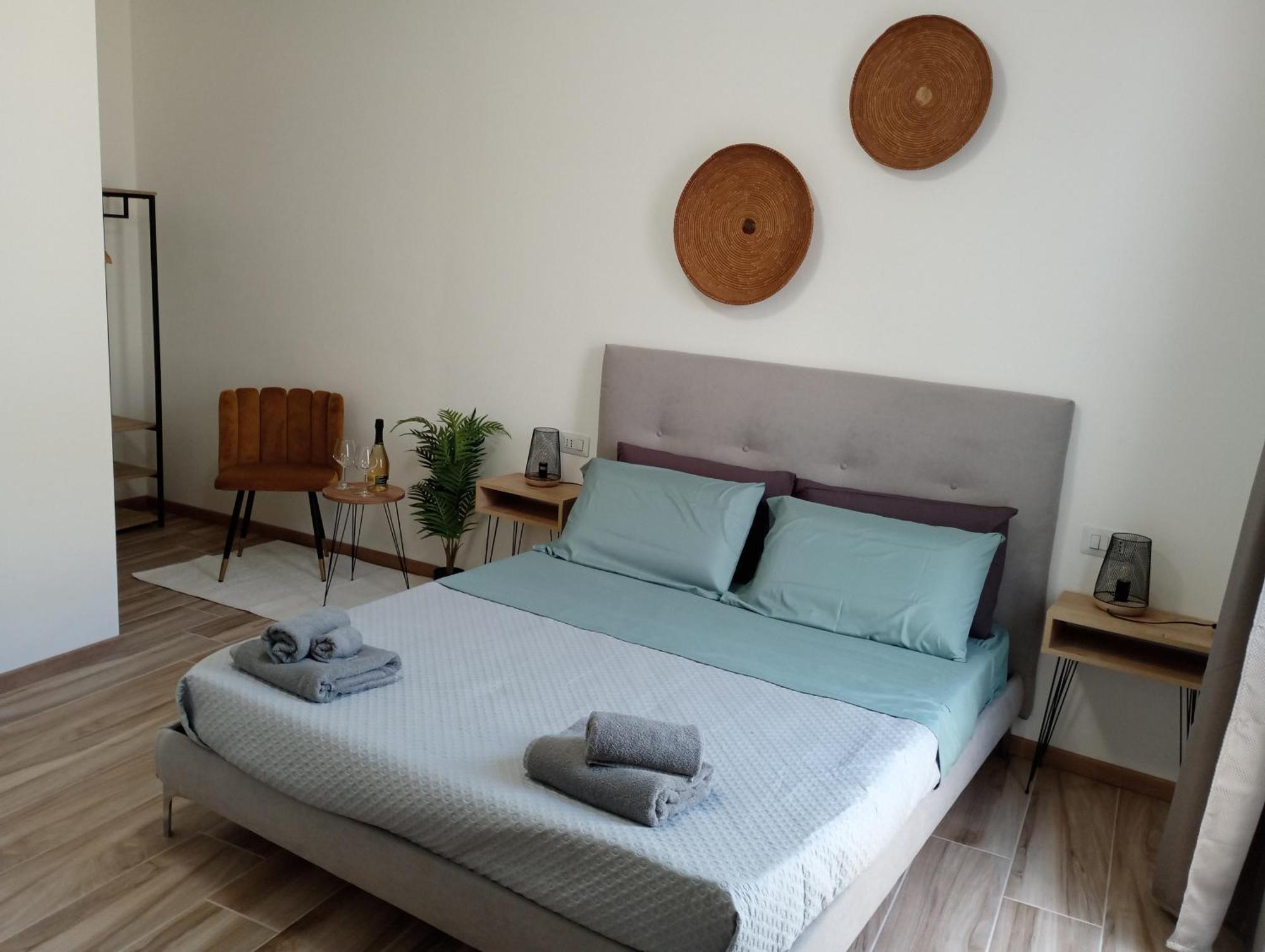 Niu Rooms Oristano Buitenkant foto