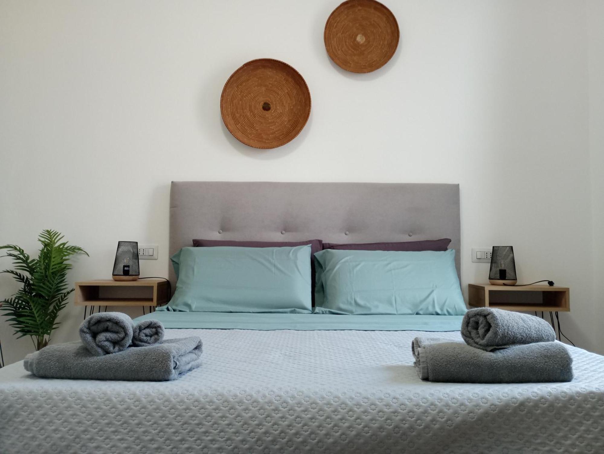 Niu Rooms Oristano Buitenkant foto