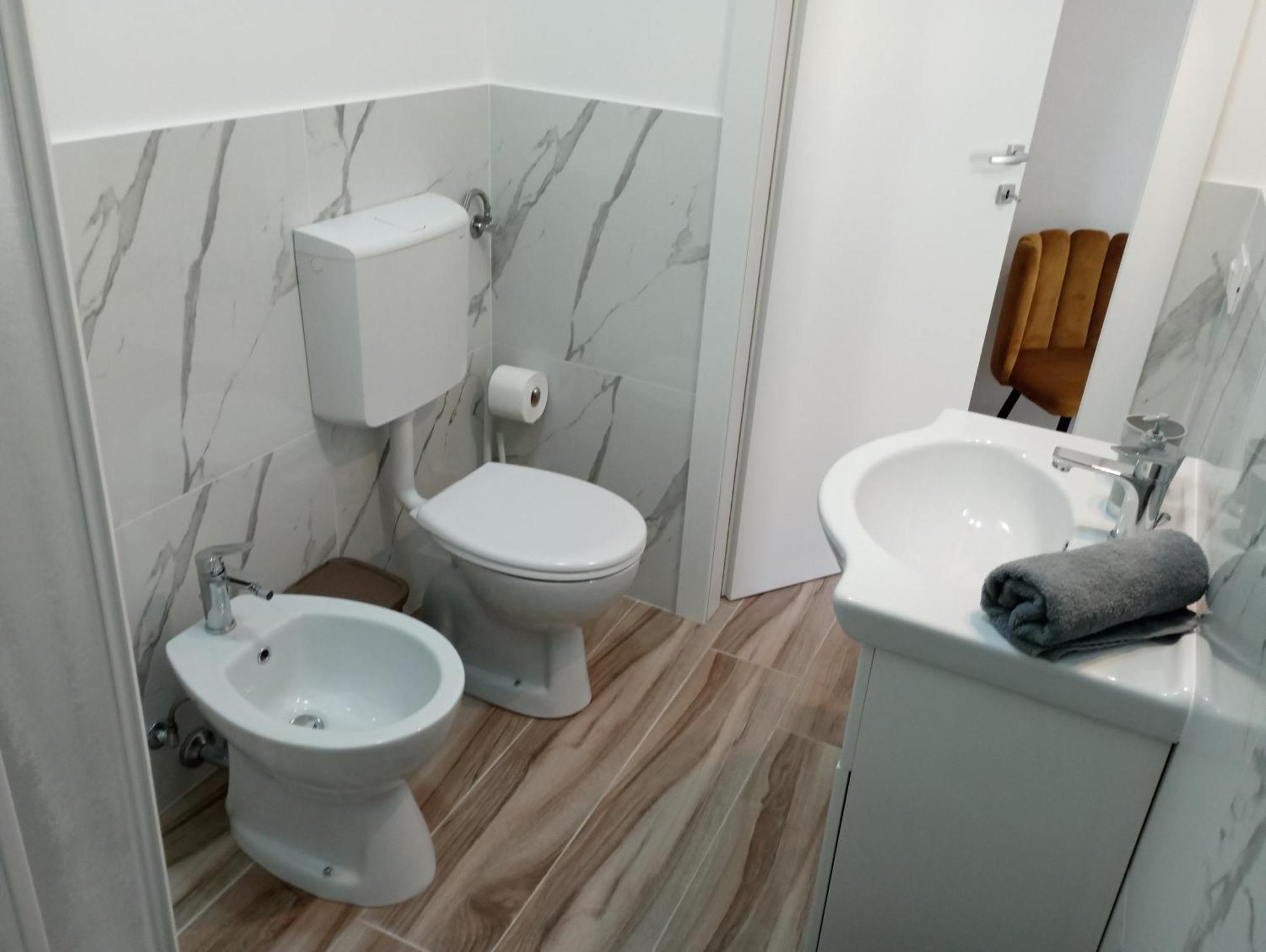 Niu Rooms Oristano Buitenkant foto