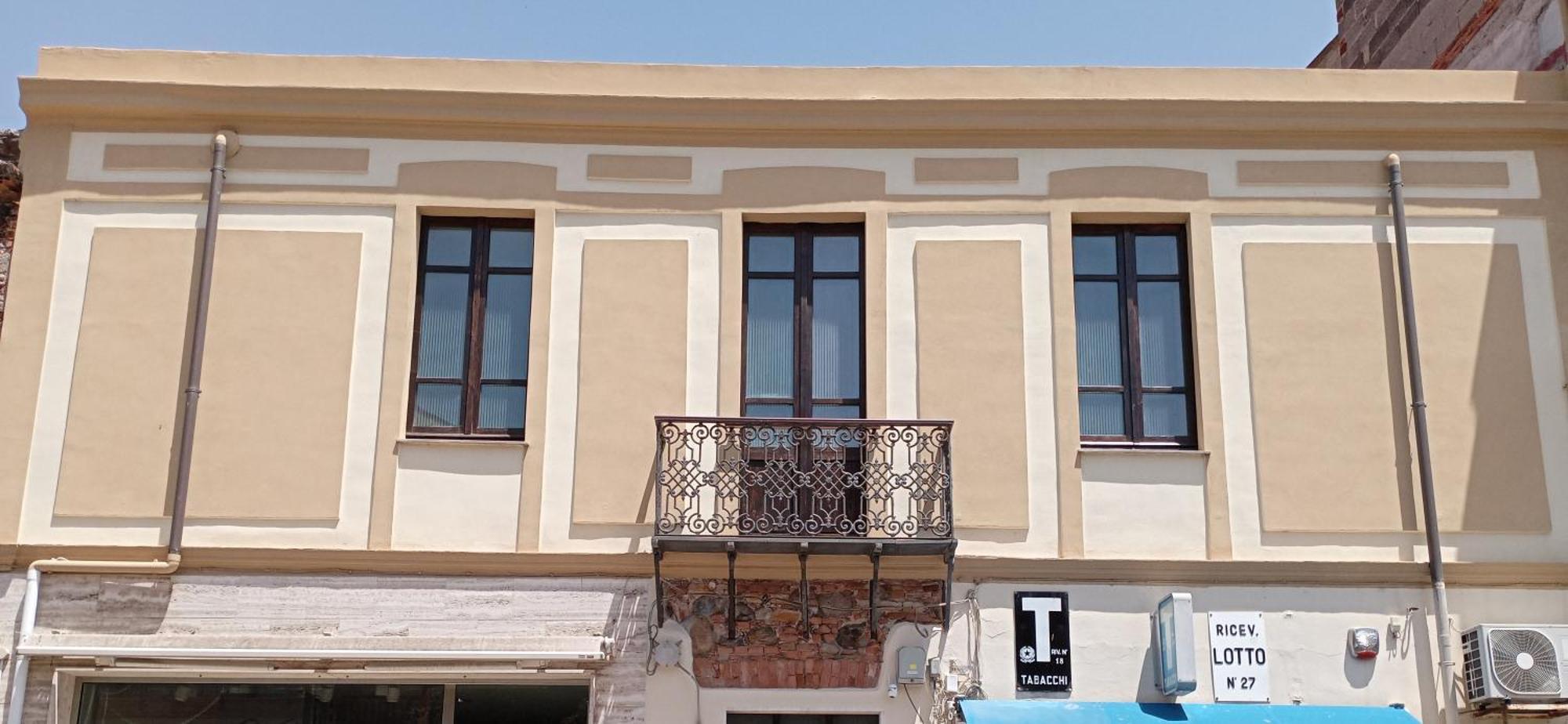 Niu Rooms Oristano Buitenkant foto