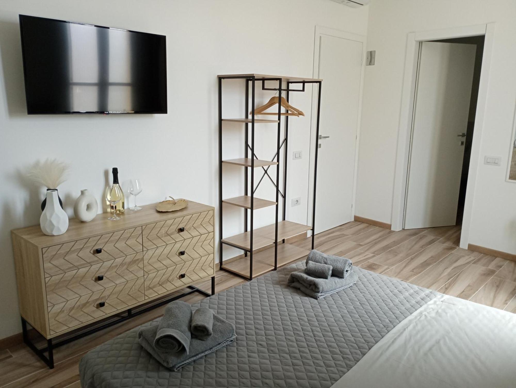 Niu Rooms Oristano Buitenkant foto