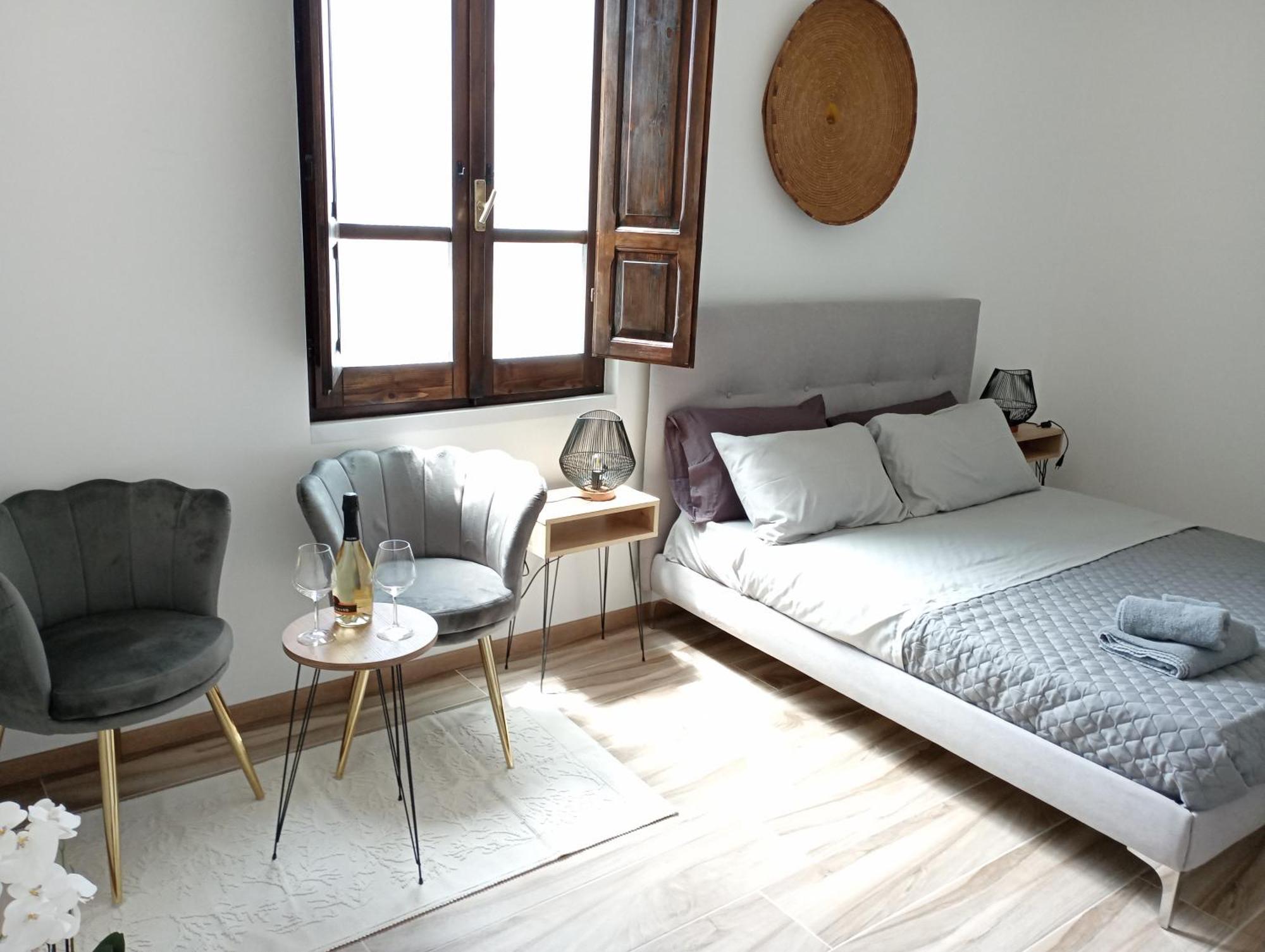 Niu Rooms Oristano Buitenkant foto