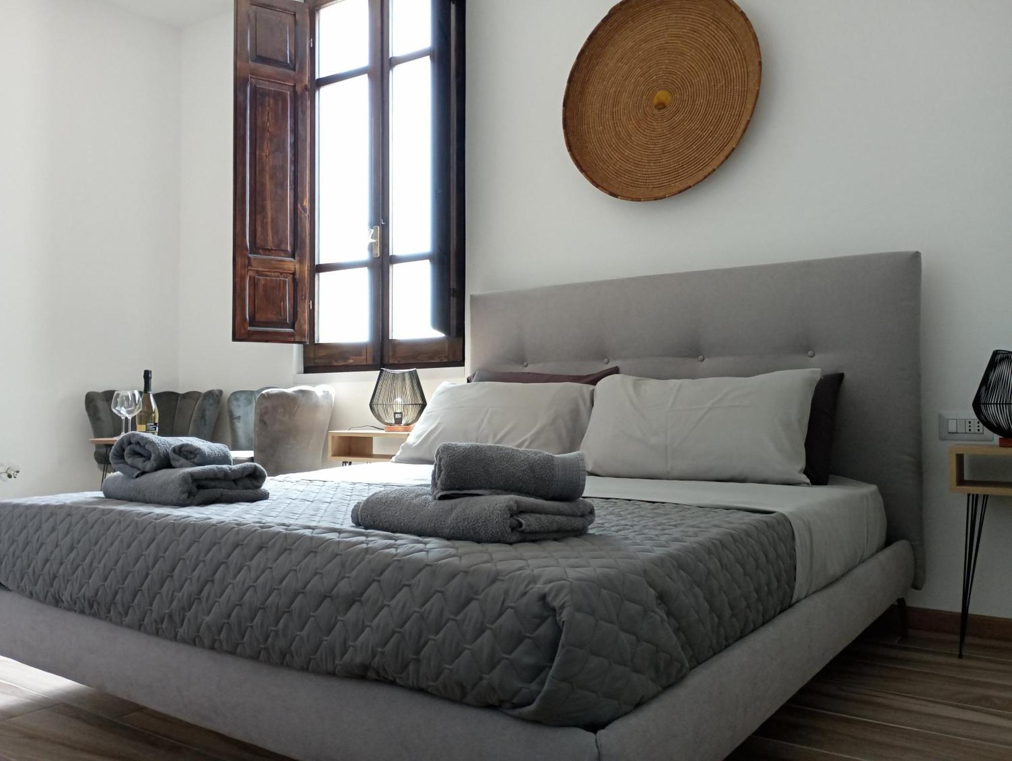 Niu Rooms Oristano Buitenkant foto