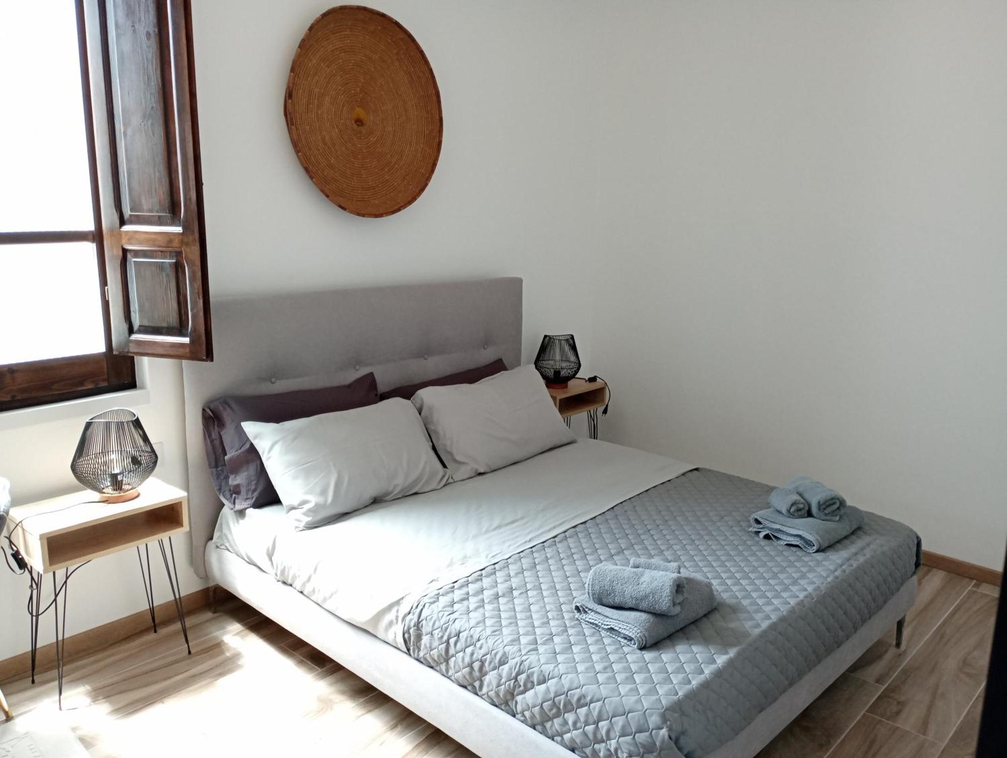 Niu Rooms Oristano Buitenkant foto