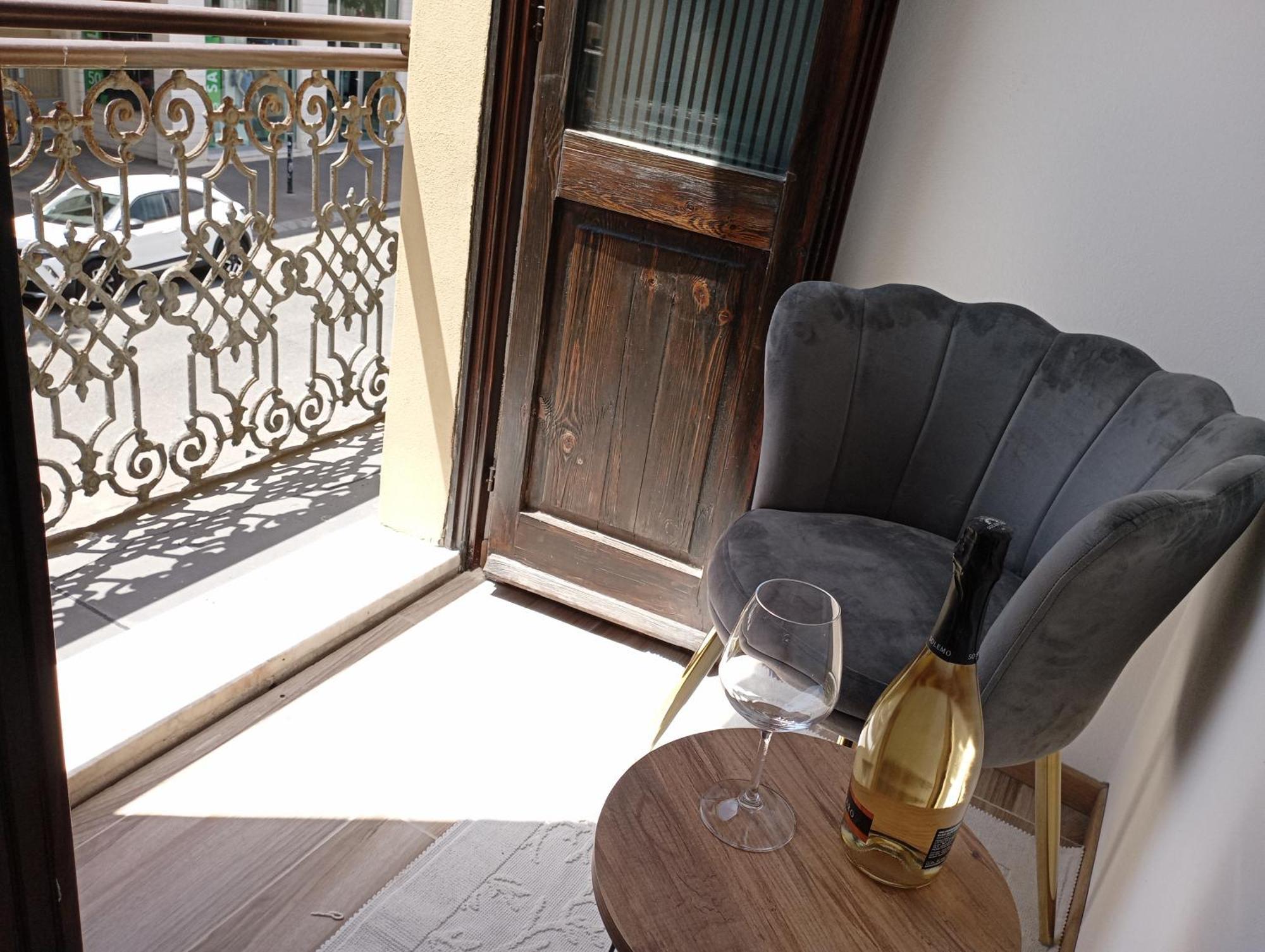 Niu Rooms Oristano Buitenkant foto