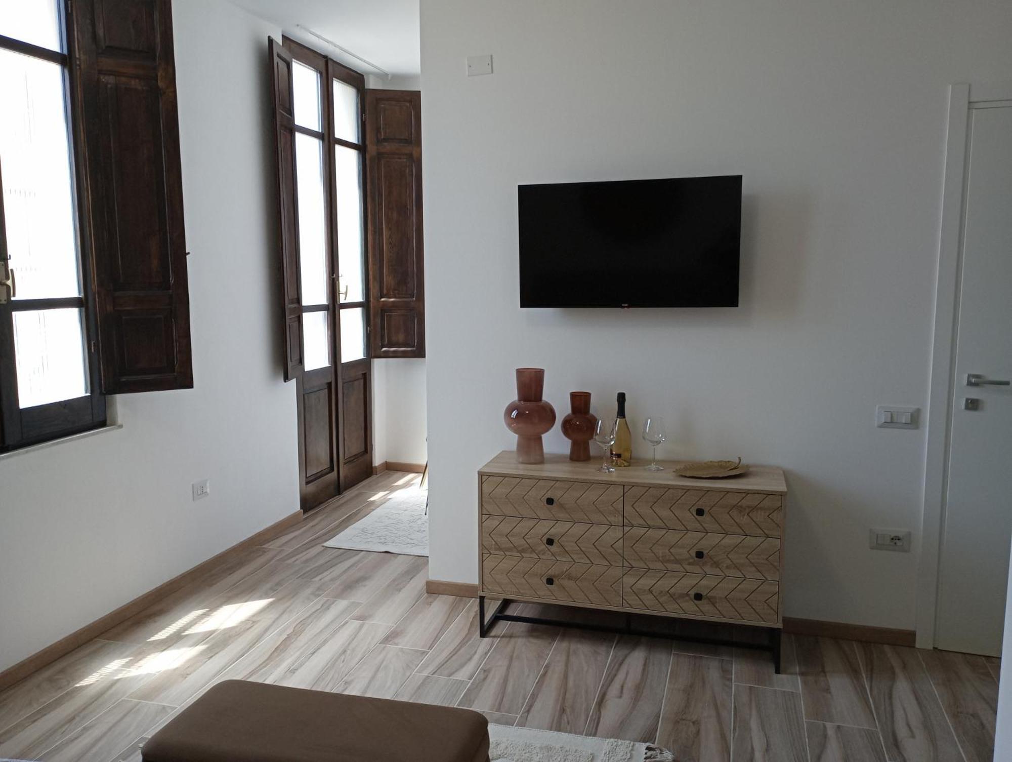 Niu Rooms Oristano Buitenkant foto