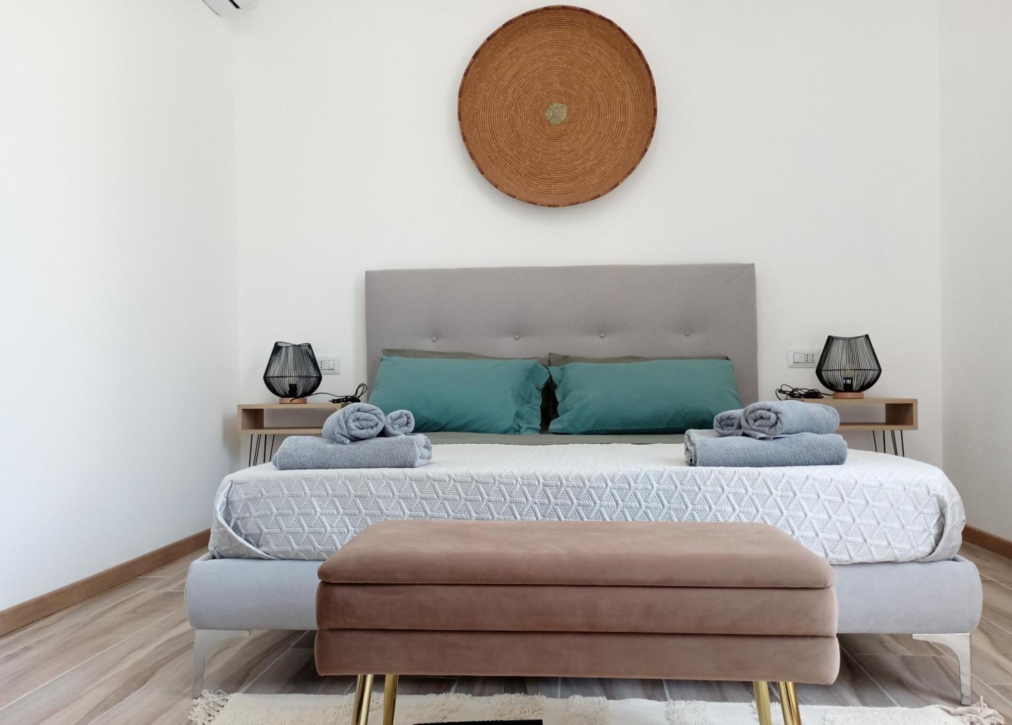 Niu Rooms Oristano Buitenkant foto