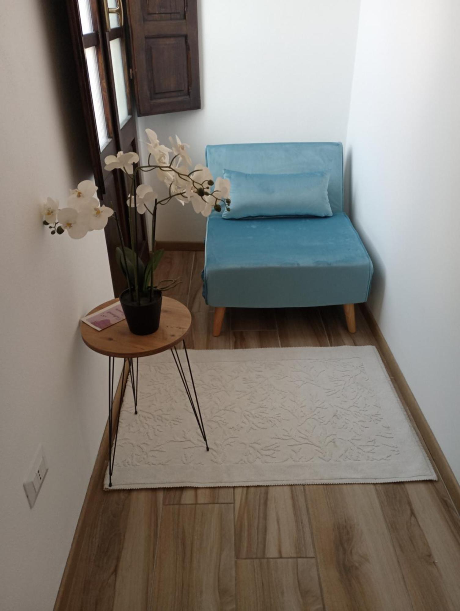 Niu Rooms Oristano Buitenkant foto
